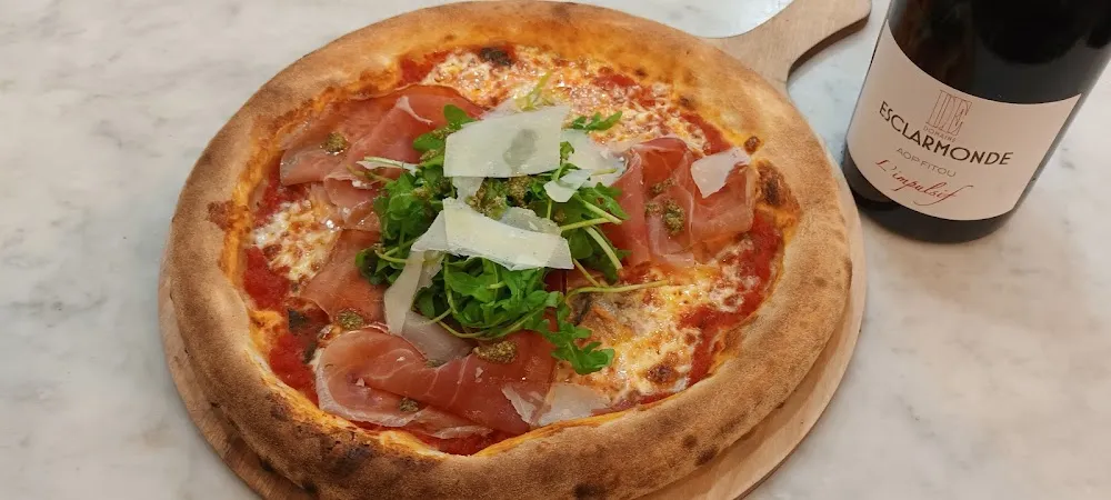 Pizza Bolzano